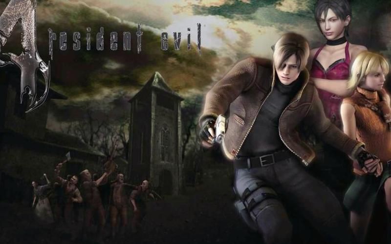 生化危机4有几个靶场啊