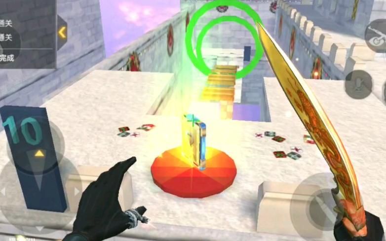 cf破碎bug怎么卡