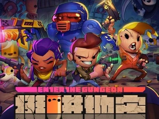 挺进地牢哪个角色好用点