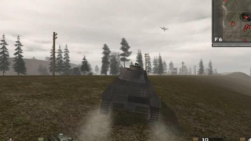 战地1942怎么下登陆艇