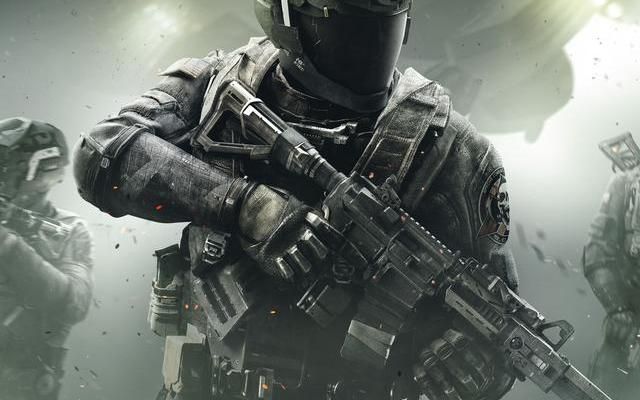 使命召唤13是什么时候出的