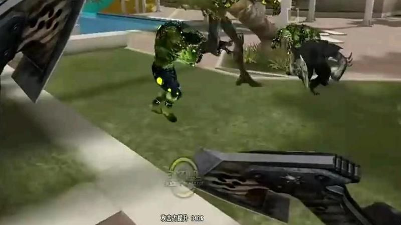 穿越火线手游幽灵模式怎么玩