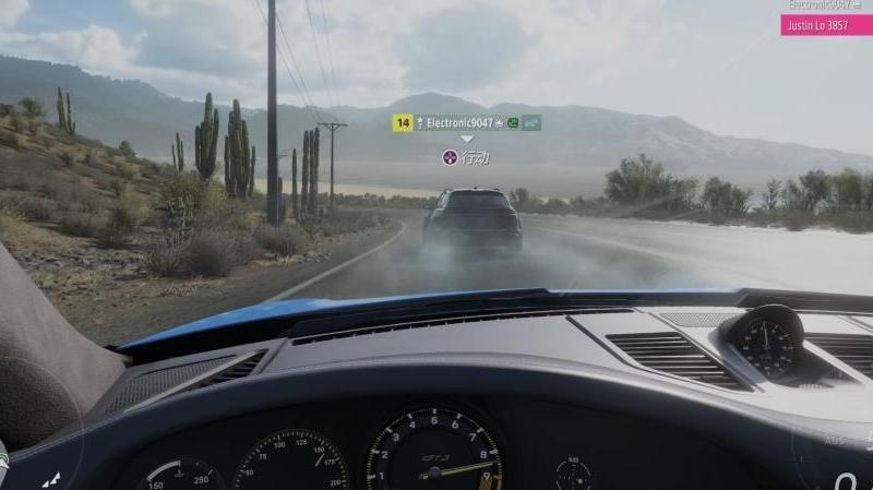 极限竞速地平线怎么加好友