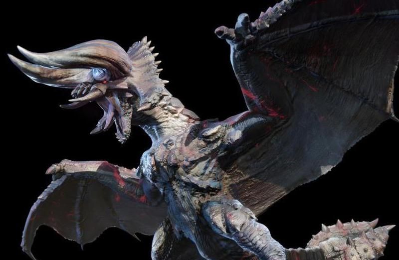 怪猎世界角龙的位置在哪