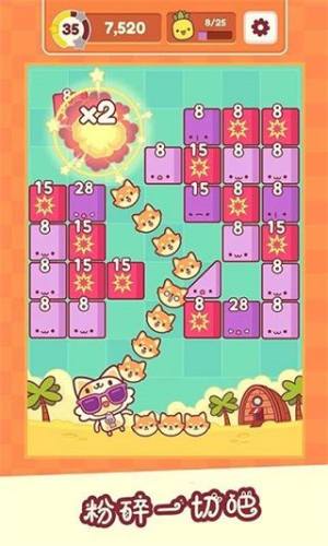 我是猫老大游戏截图4