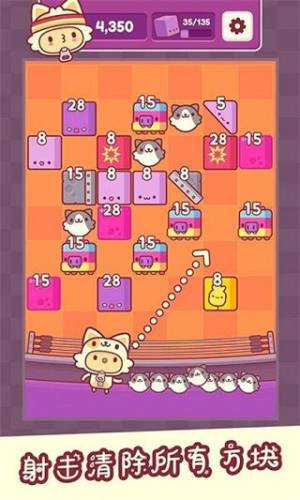 我是猫老大游戏截图2