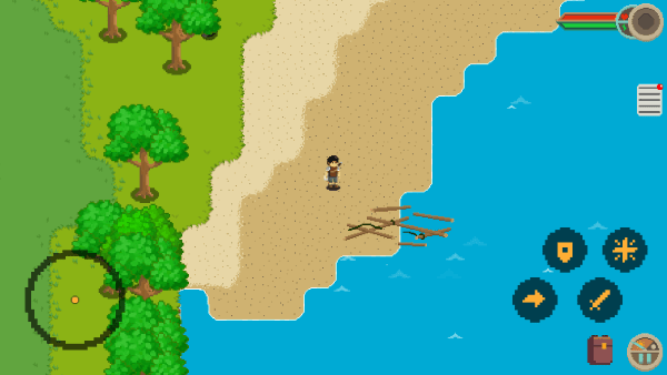 流浪荒岛免费下载