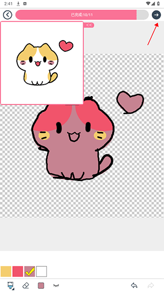 漫芽糖简笔画图片10