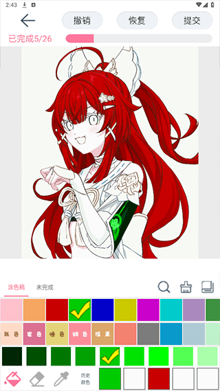 漫芽糖简笔画图片13